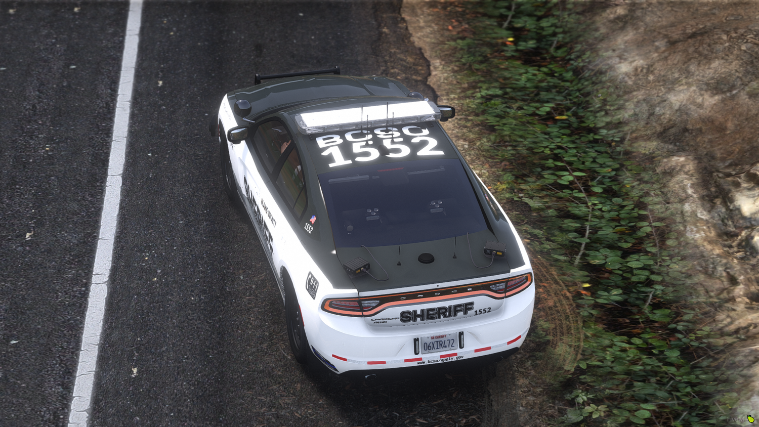 2021 BCSO Livery Pack