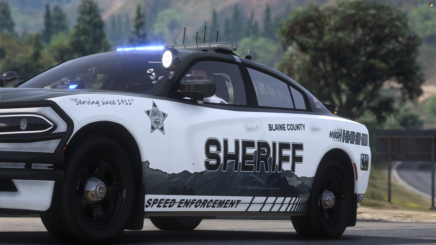 2021 BCSO Livery Pack