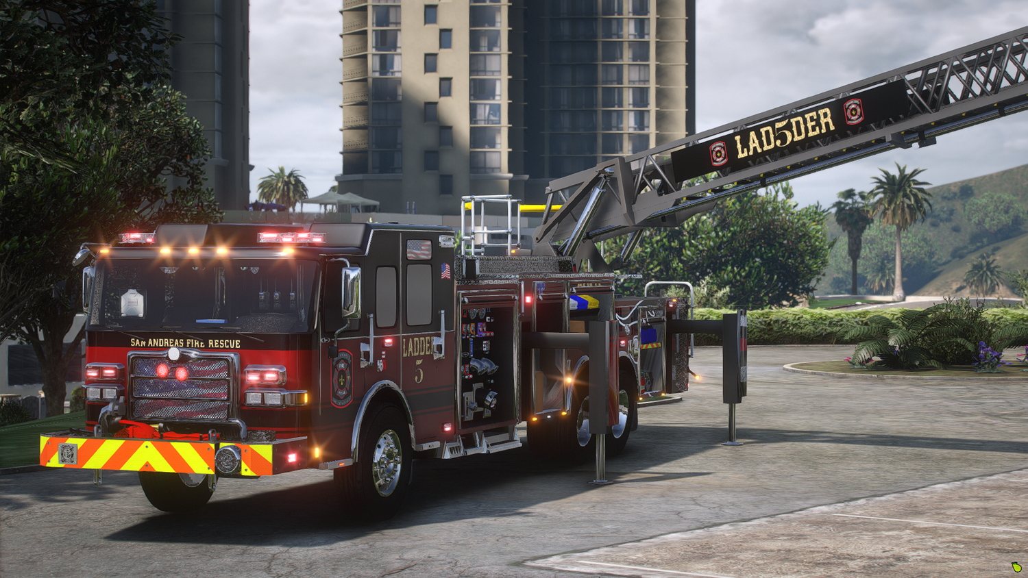 2021 SAFR Livery Pack