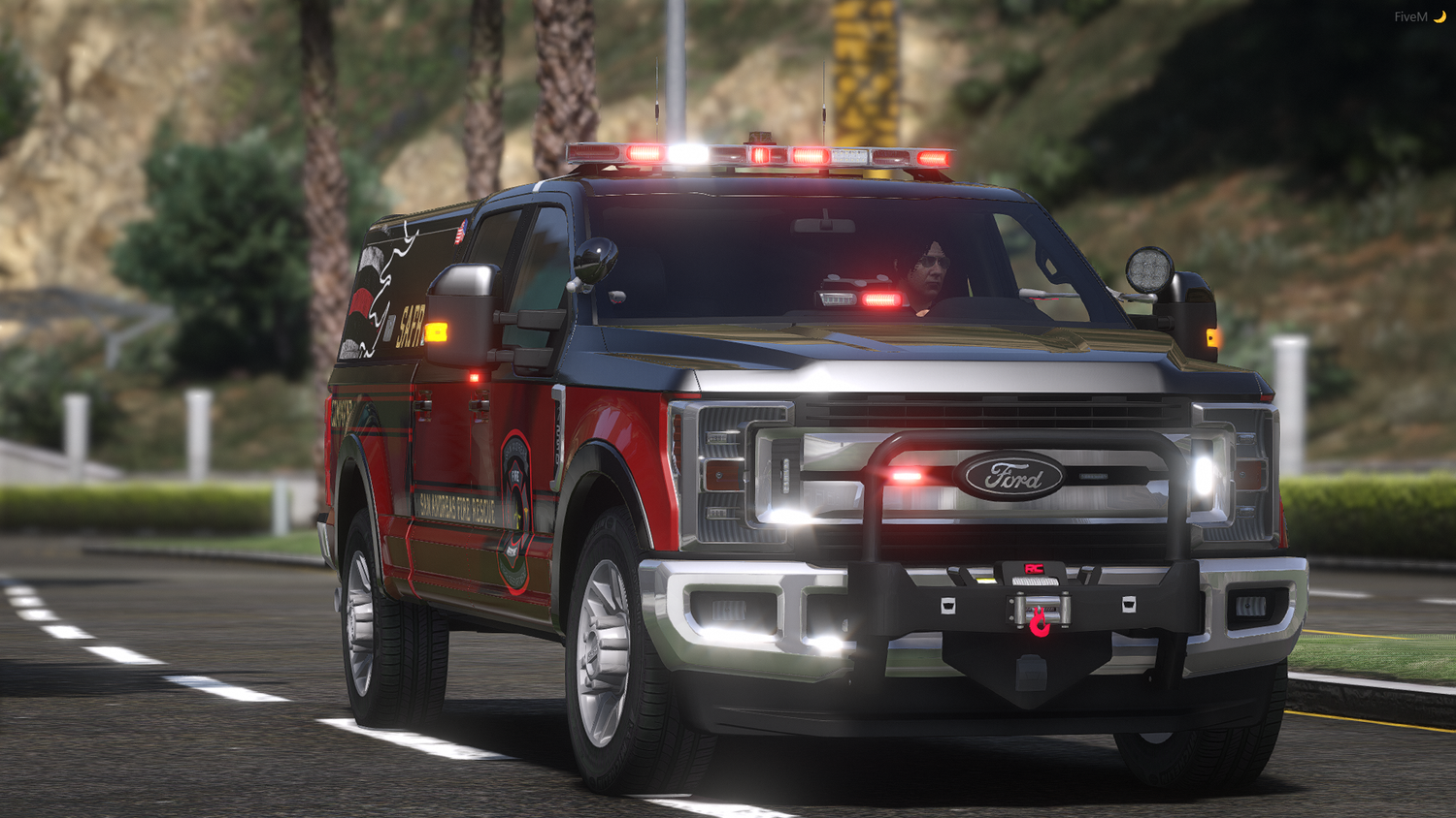 2021 SAFR Livery Pack