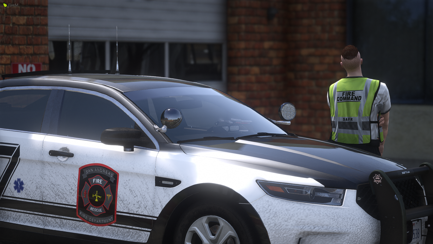 2021 SAFR EUP Package