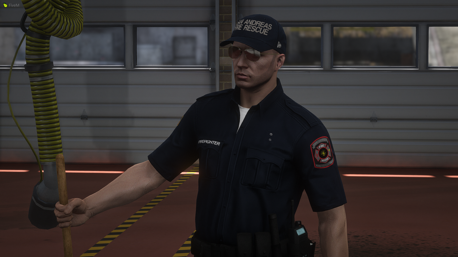 2021 SAFR EUP Package