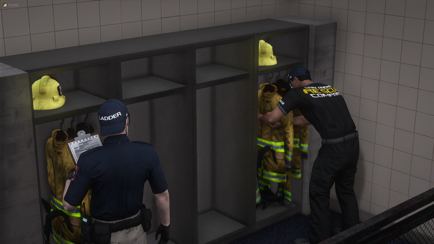 2021 SAFR EUP Package