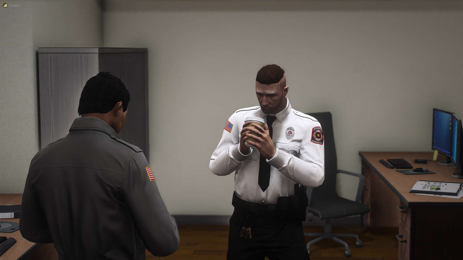 2021 SAFR EUP Package