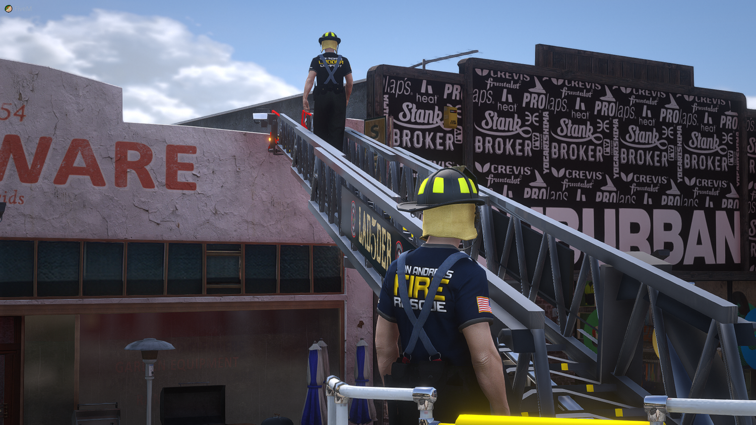 2021 SAFR EUP Package