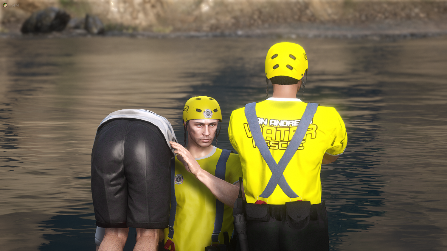 2021 SAFR EUP Package