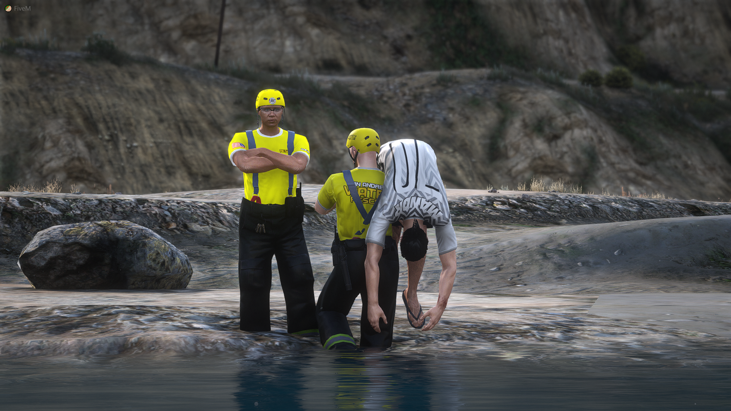 2021 SAFR EUP Package