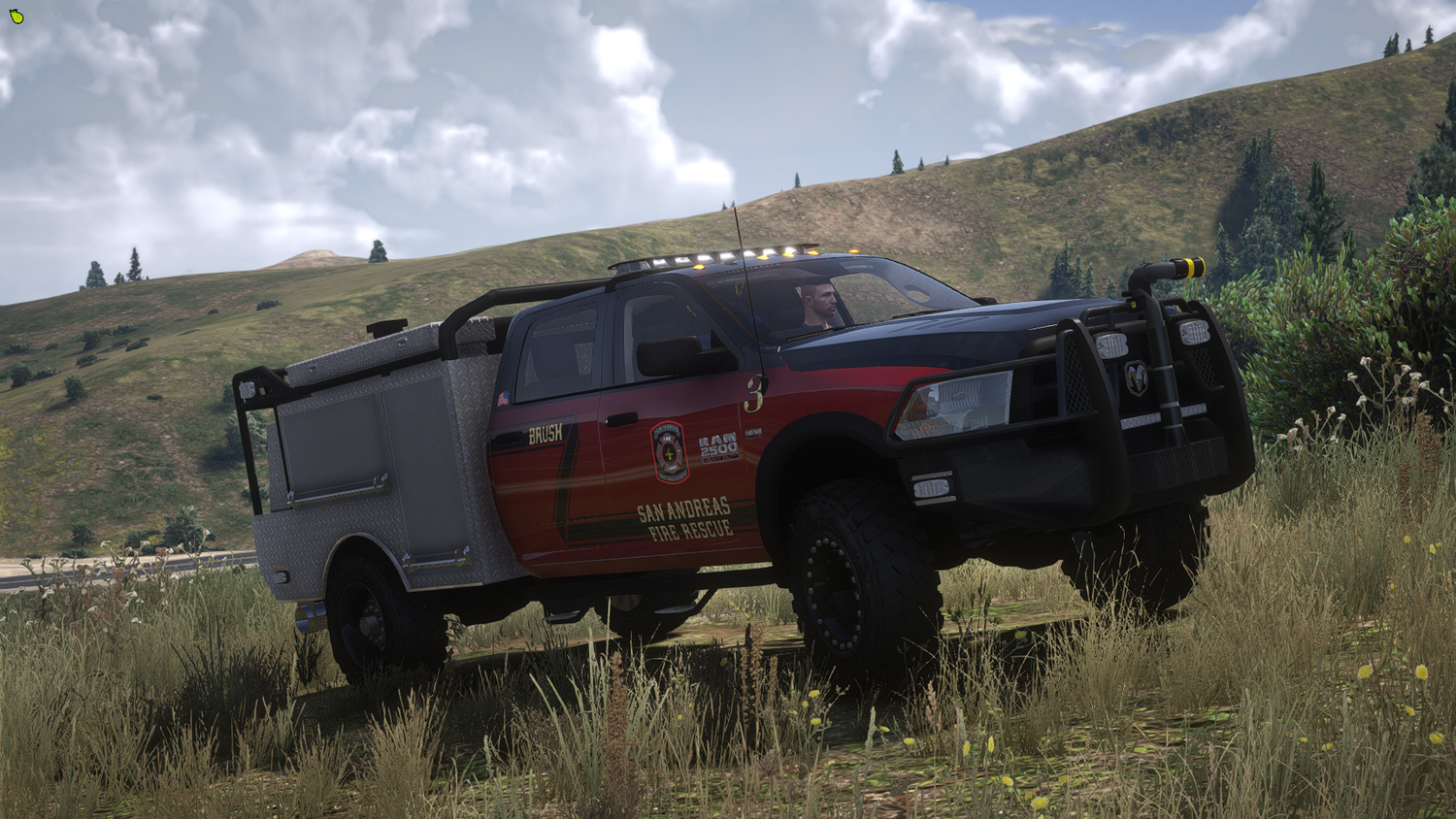 2021 SAFR Livery Pack