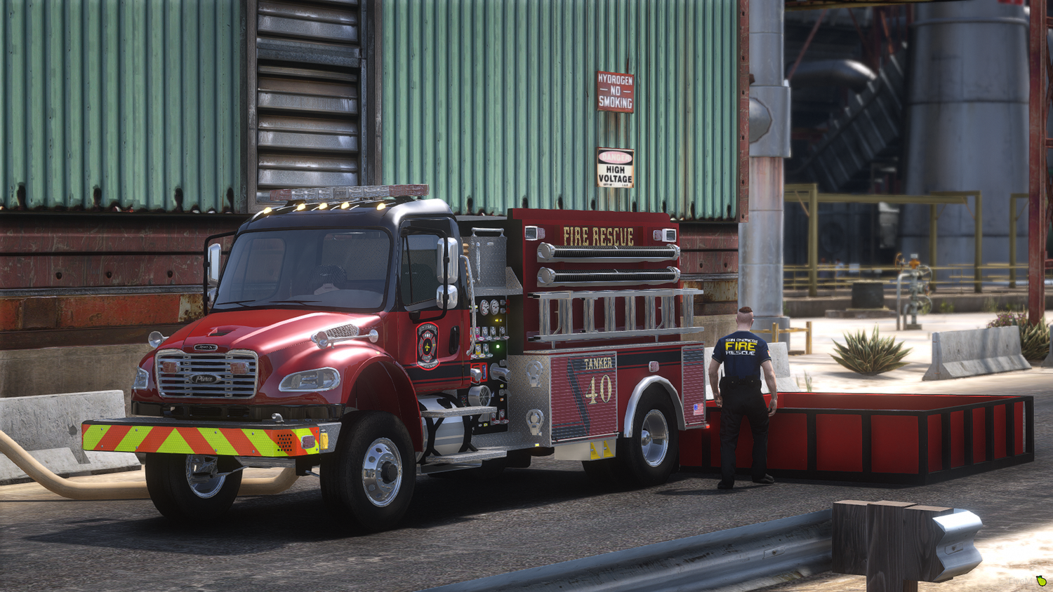 2021 SAFR Livery Pack