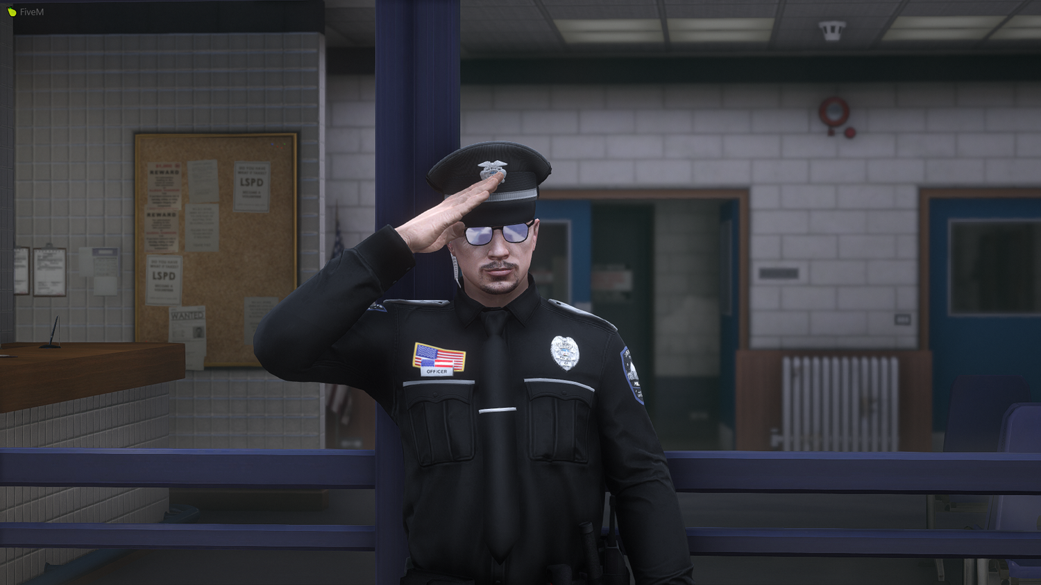 LSPD EUP Package