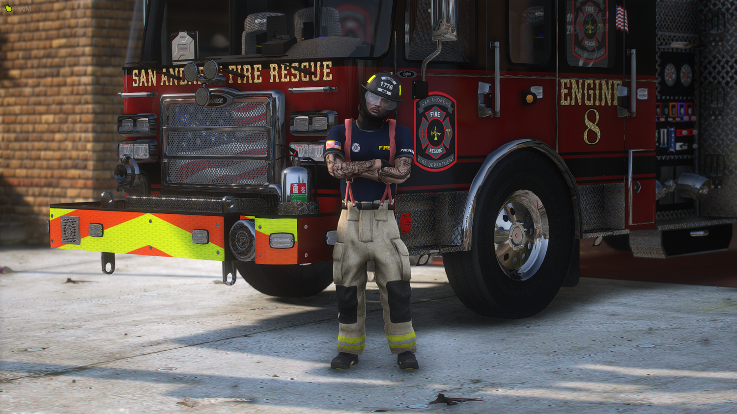 2021 SAFR EUP Package