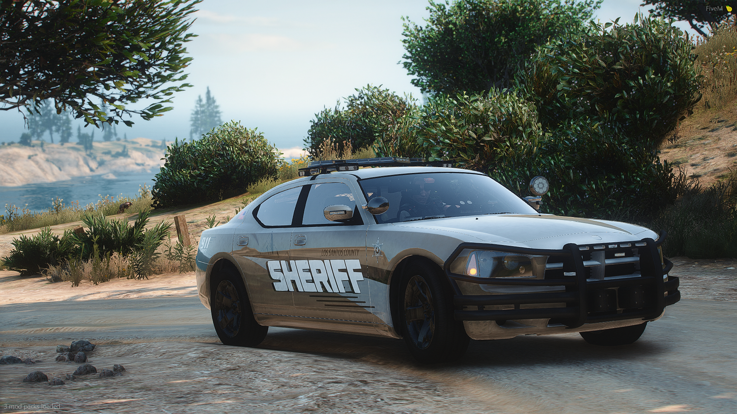 Los Santos County Sheriff Livery Package