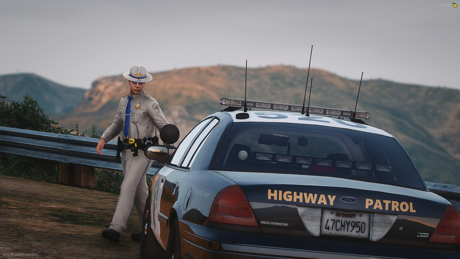 SAHP EUP Package (CHP Style)