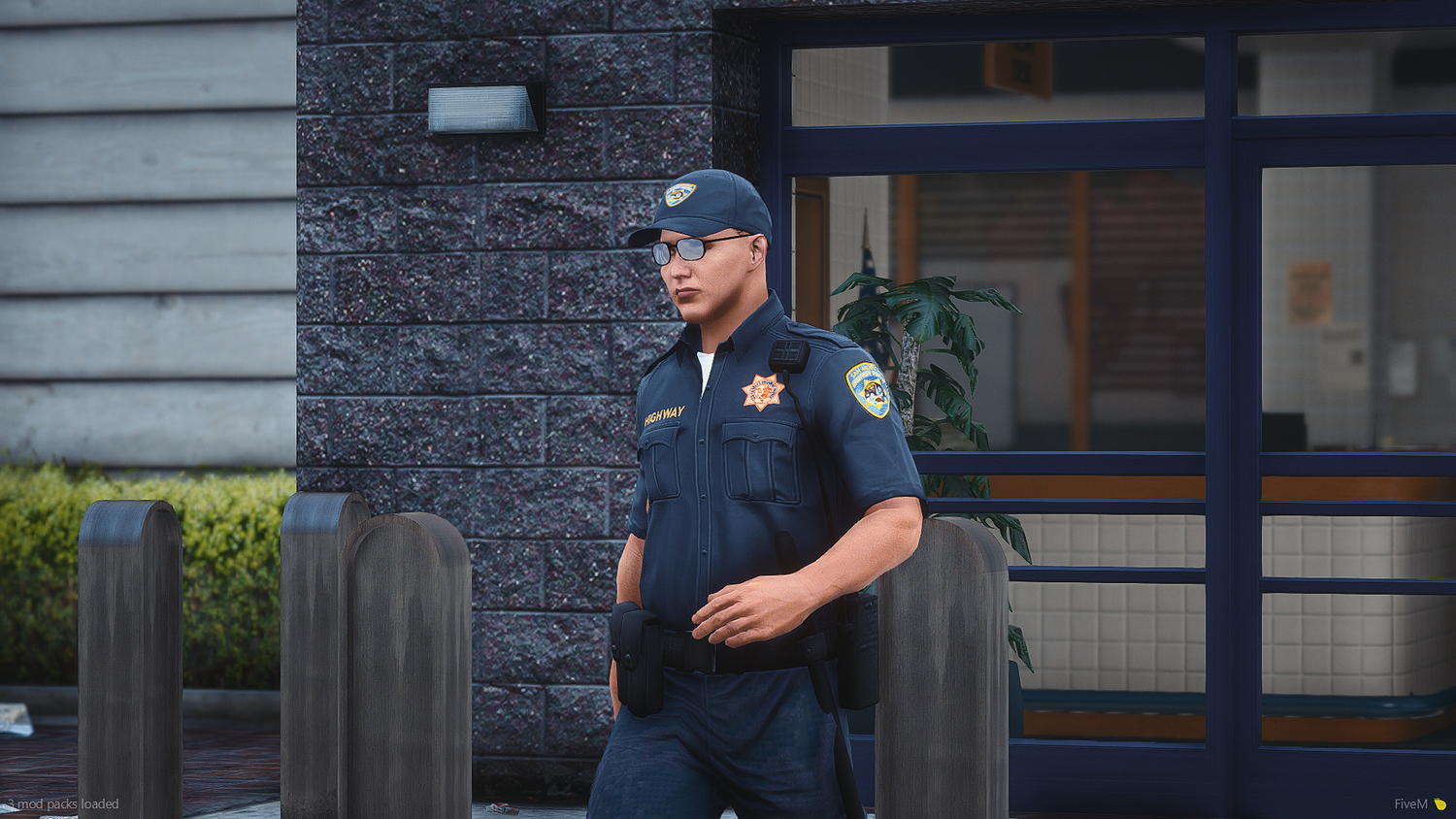 SAHP EUP Package (CHP Style)