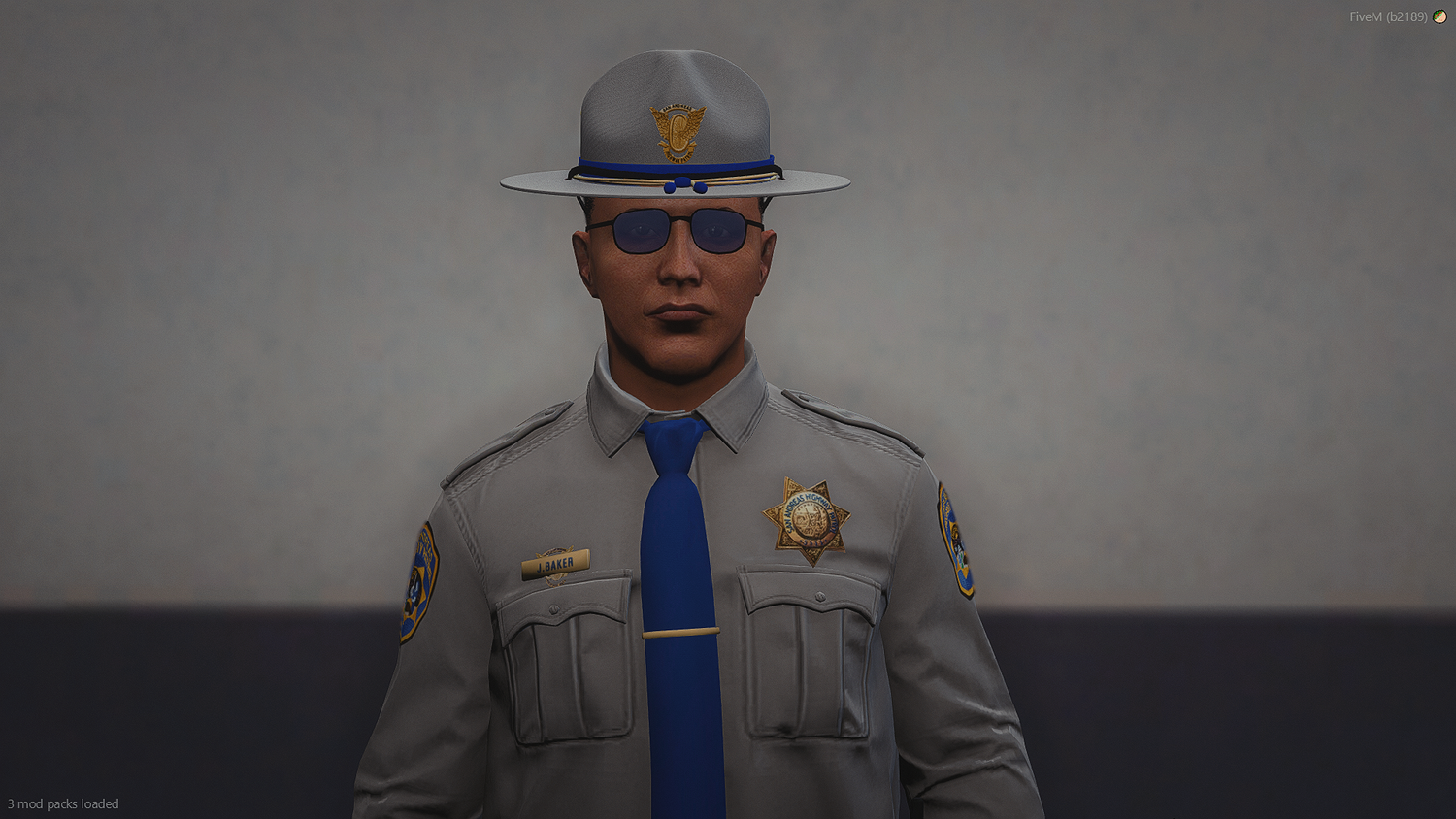 SAHP EUP Package (CHP Style)