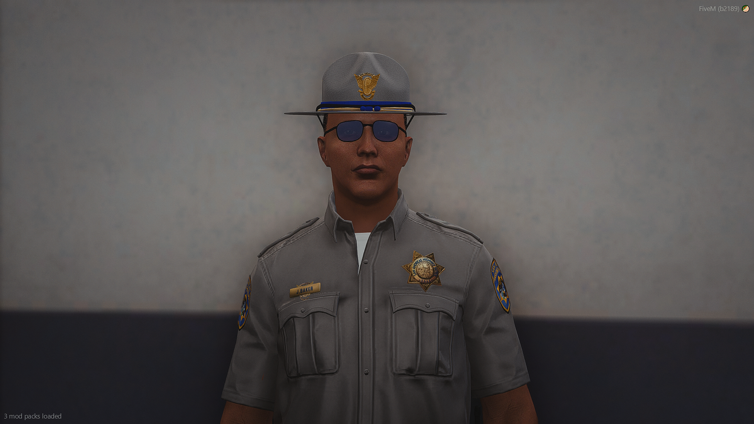 SAHP EUP Package (CHP Style)