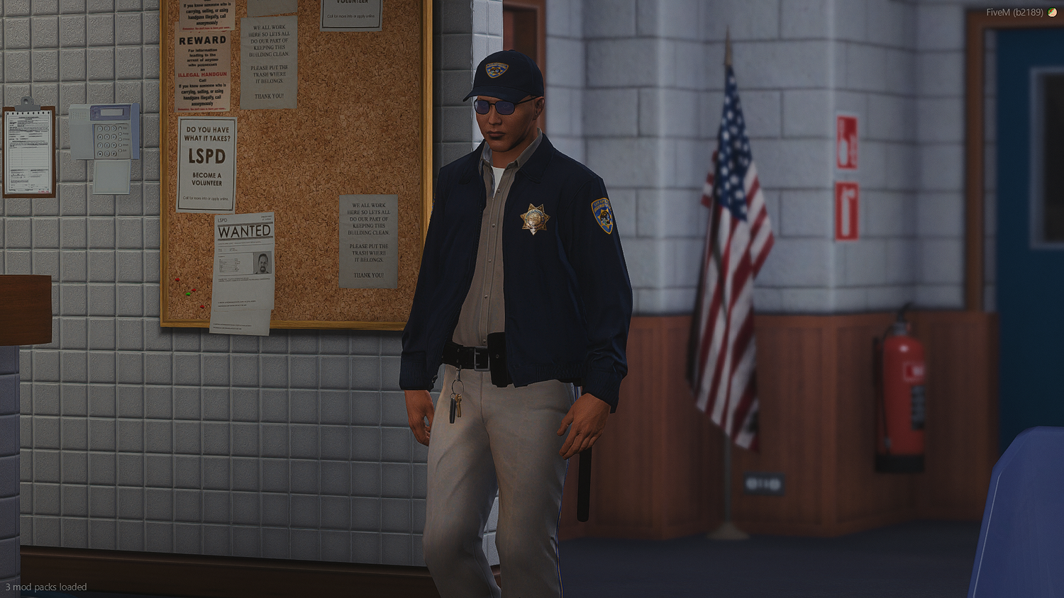 SAHP EUP Package (CHP Style)