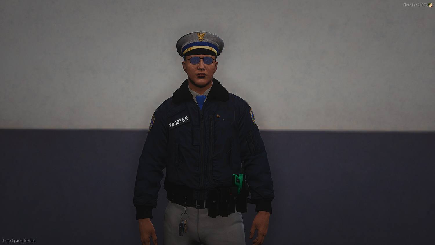 SAHP EUP Package (CHP Style)