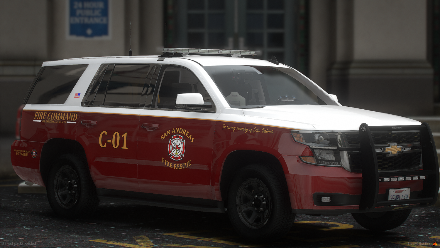 2023 SAFR Livery Pack
