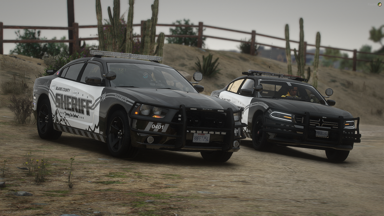 2022 BCSO Livery Pack