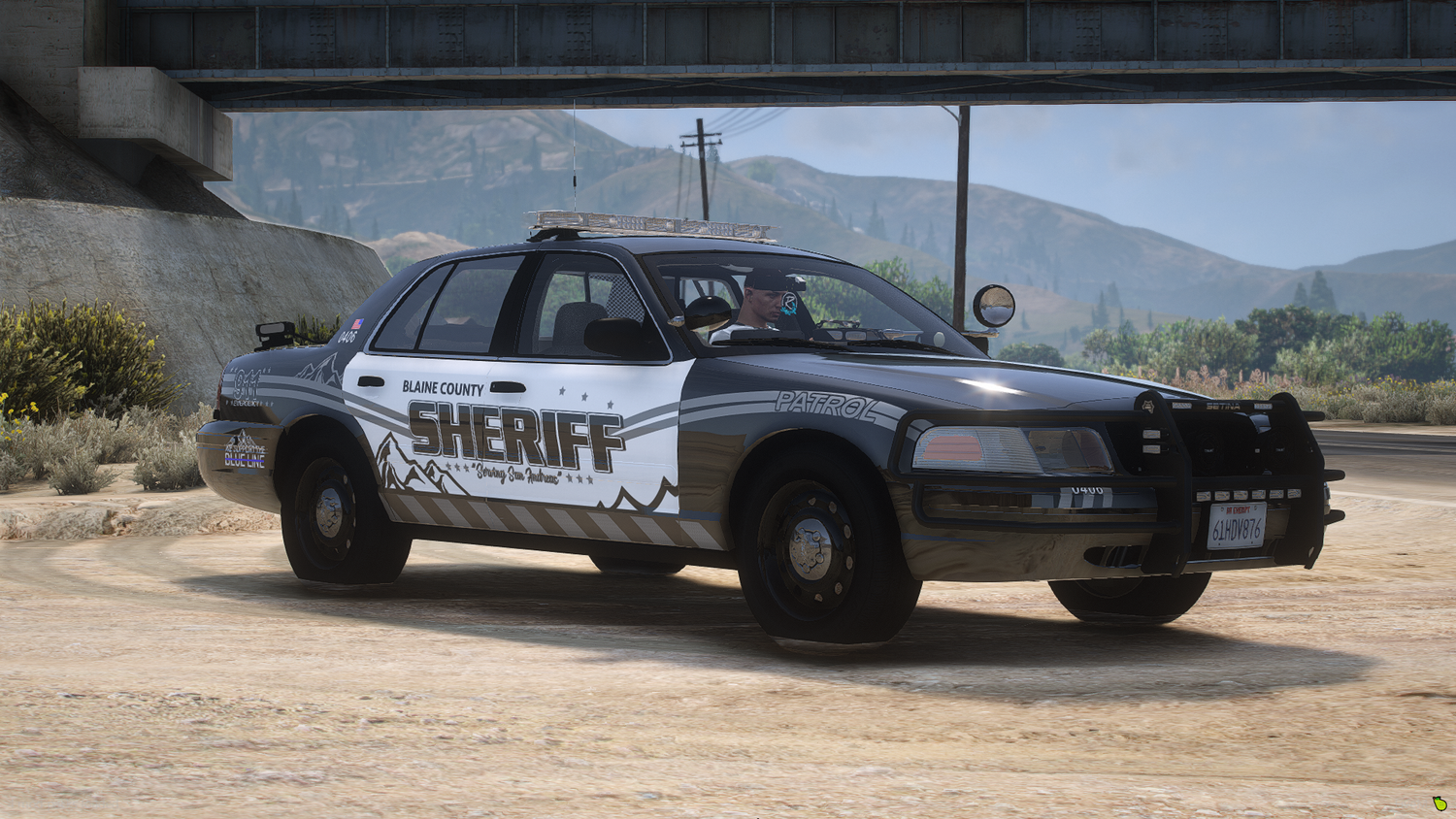 2022 BCSO Livery Pack