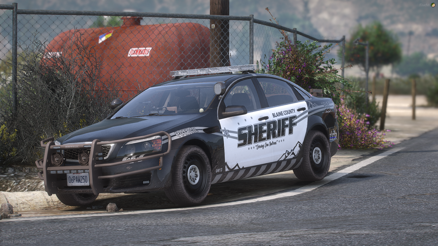 2022 BCSO Livery Pack