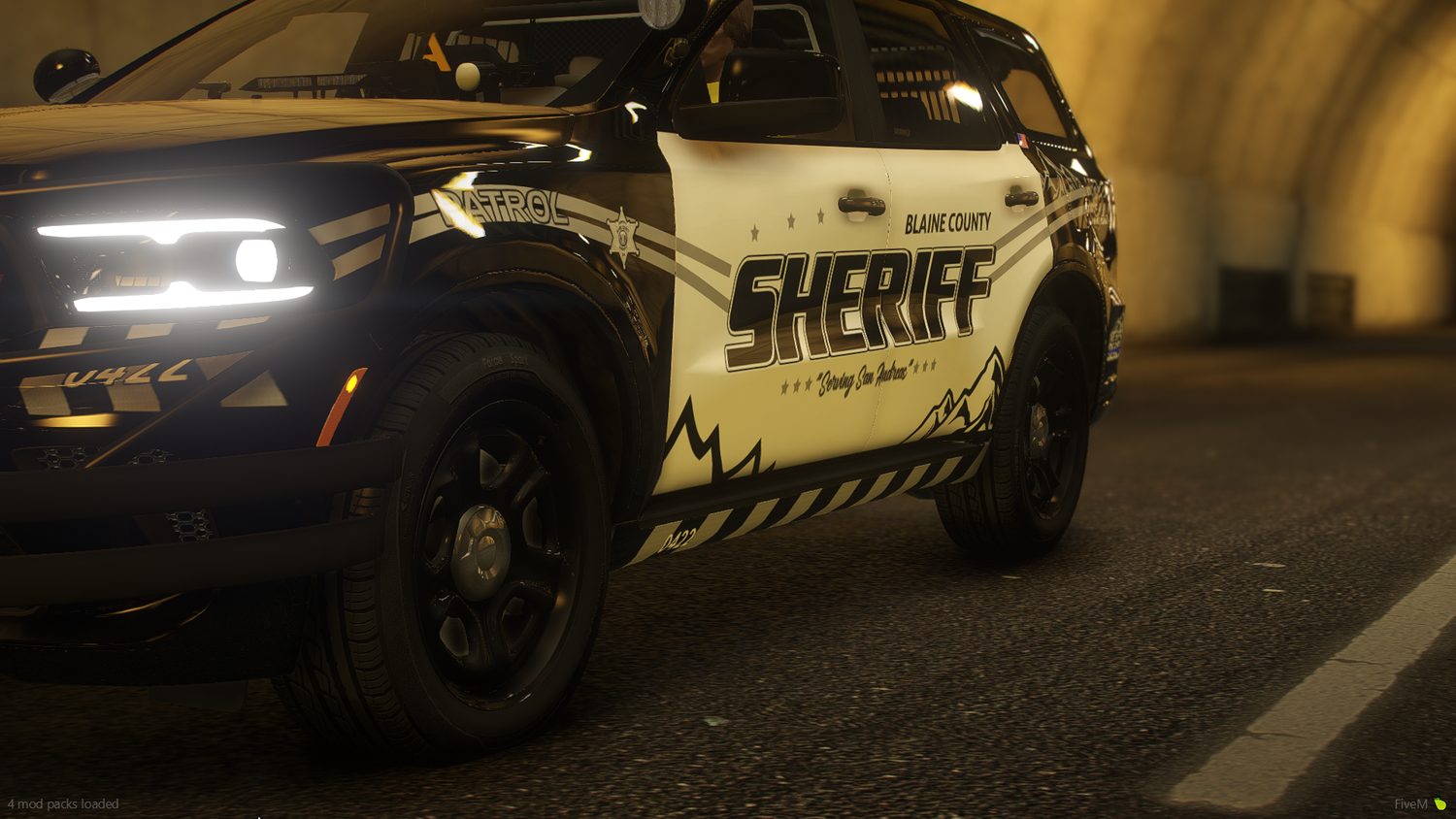 2022 BCSO Livery Pack