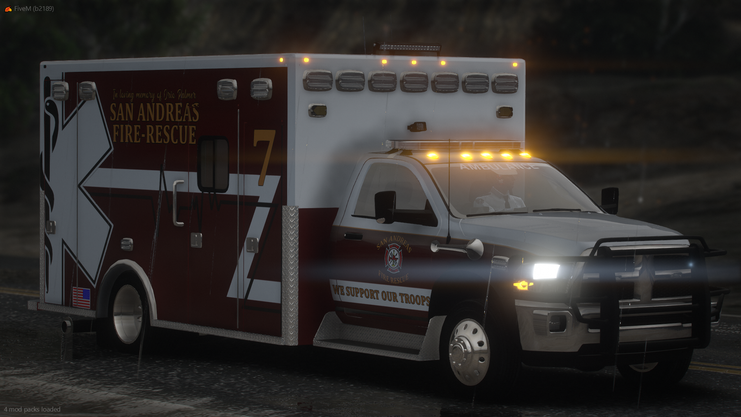 2023 SAFR Livery Pack