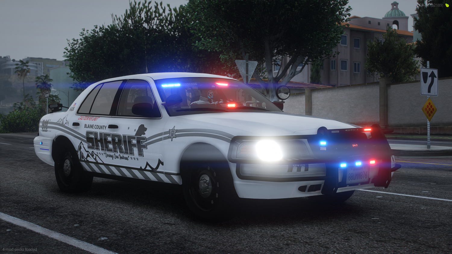 2022 BCSO Livery Pack