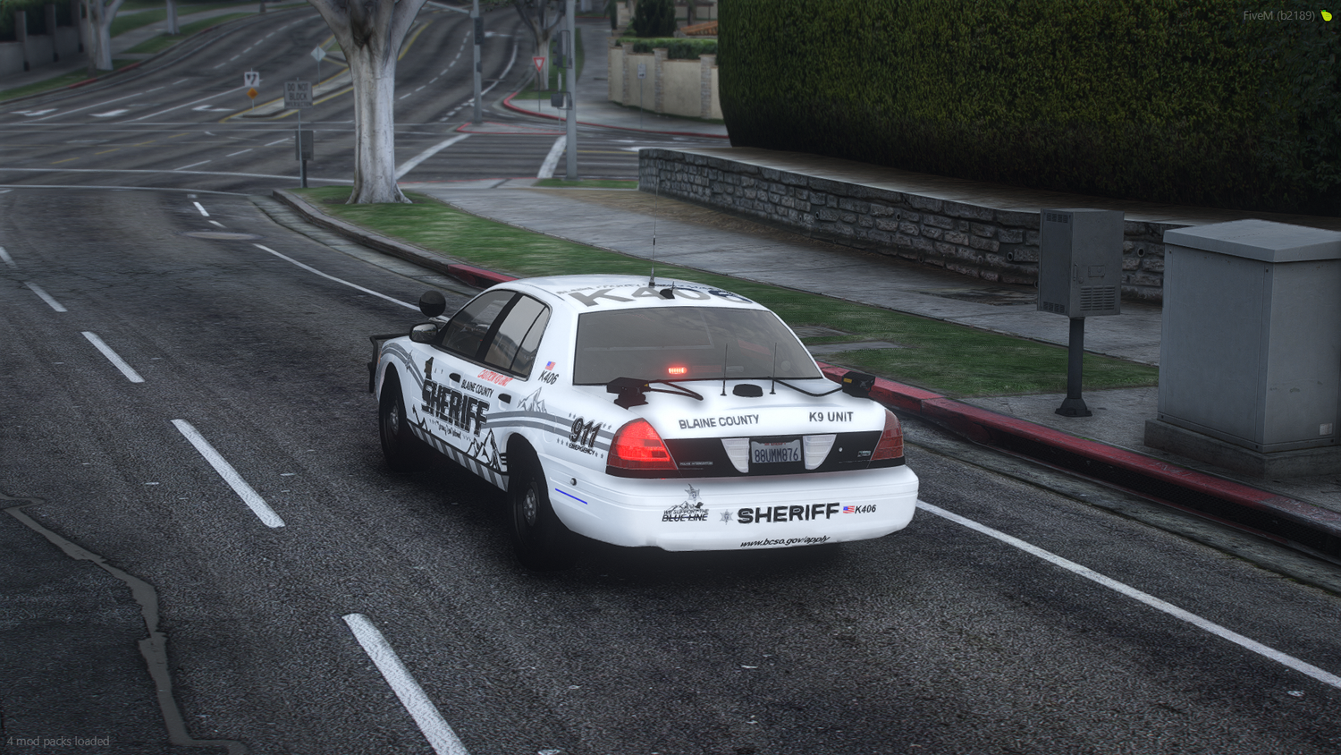 2022 BCSO Livery Pack