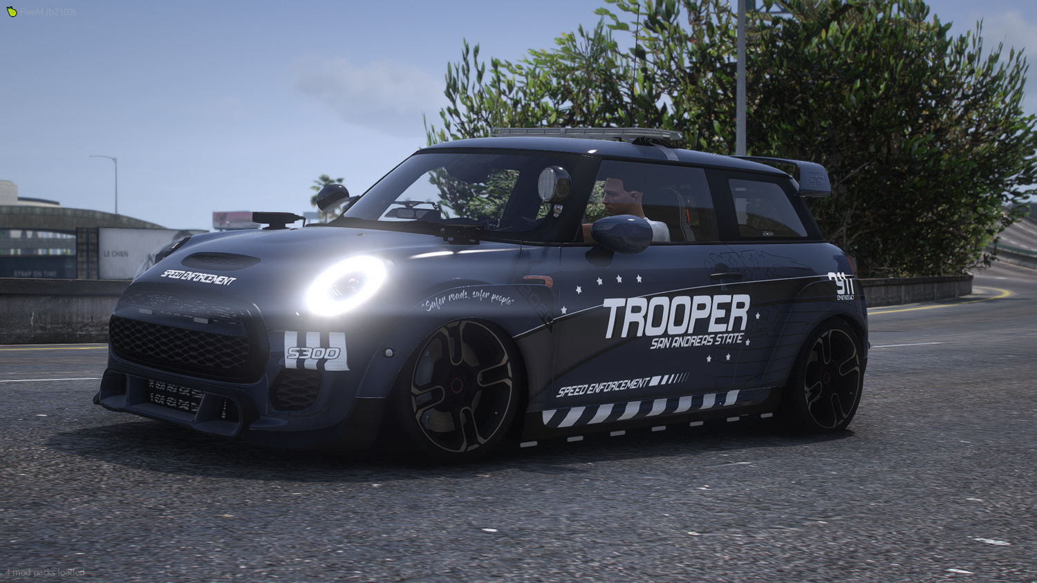 2021 SAST Livery Pack