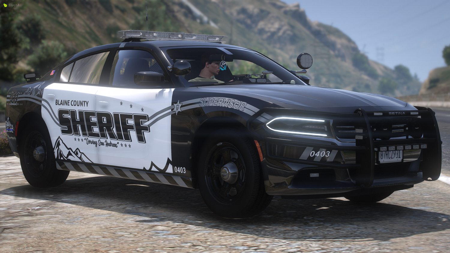 2022 BCSO Livery Pack