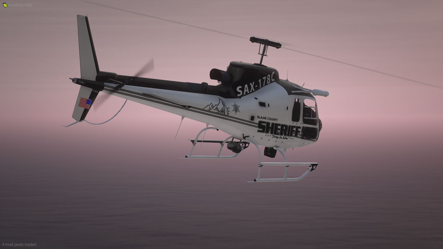 2022 BCSO Livery Pack