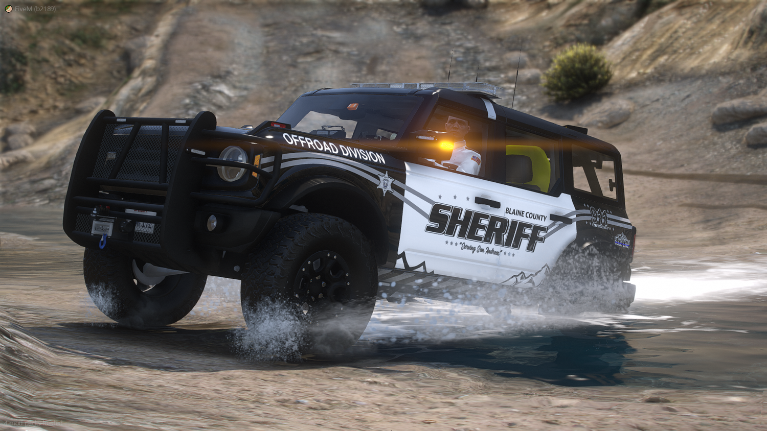 2022 BCSO Livery Pack