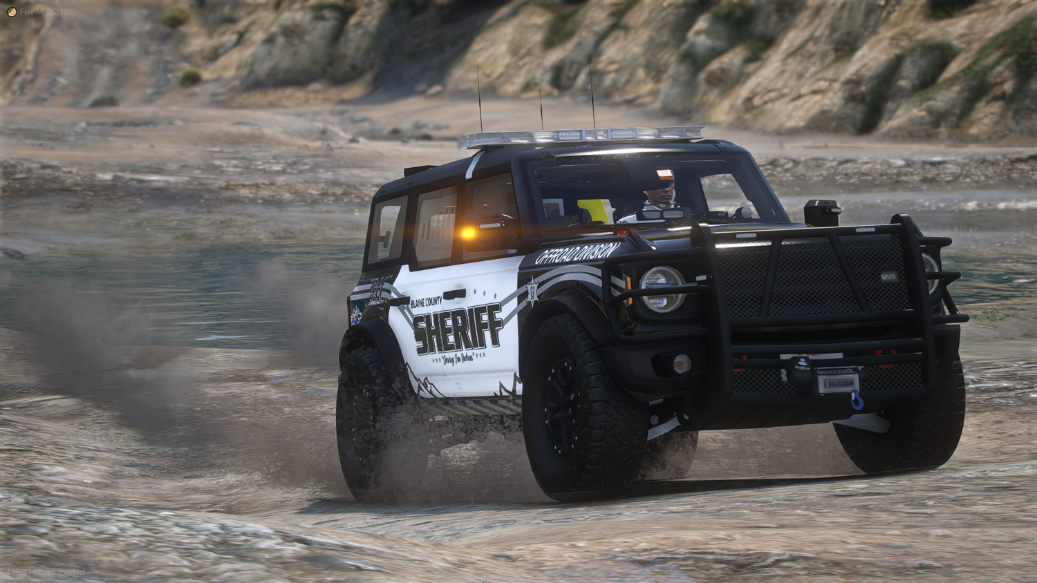 2022 BCSO Livery Pack