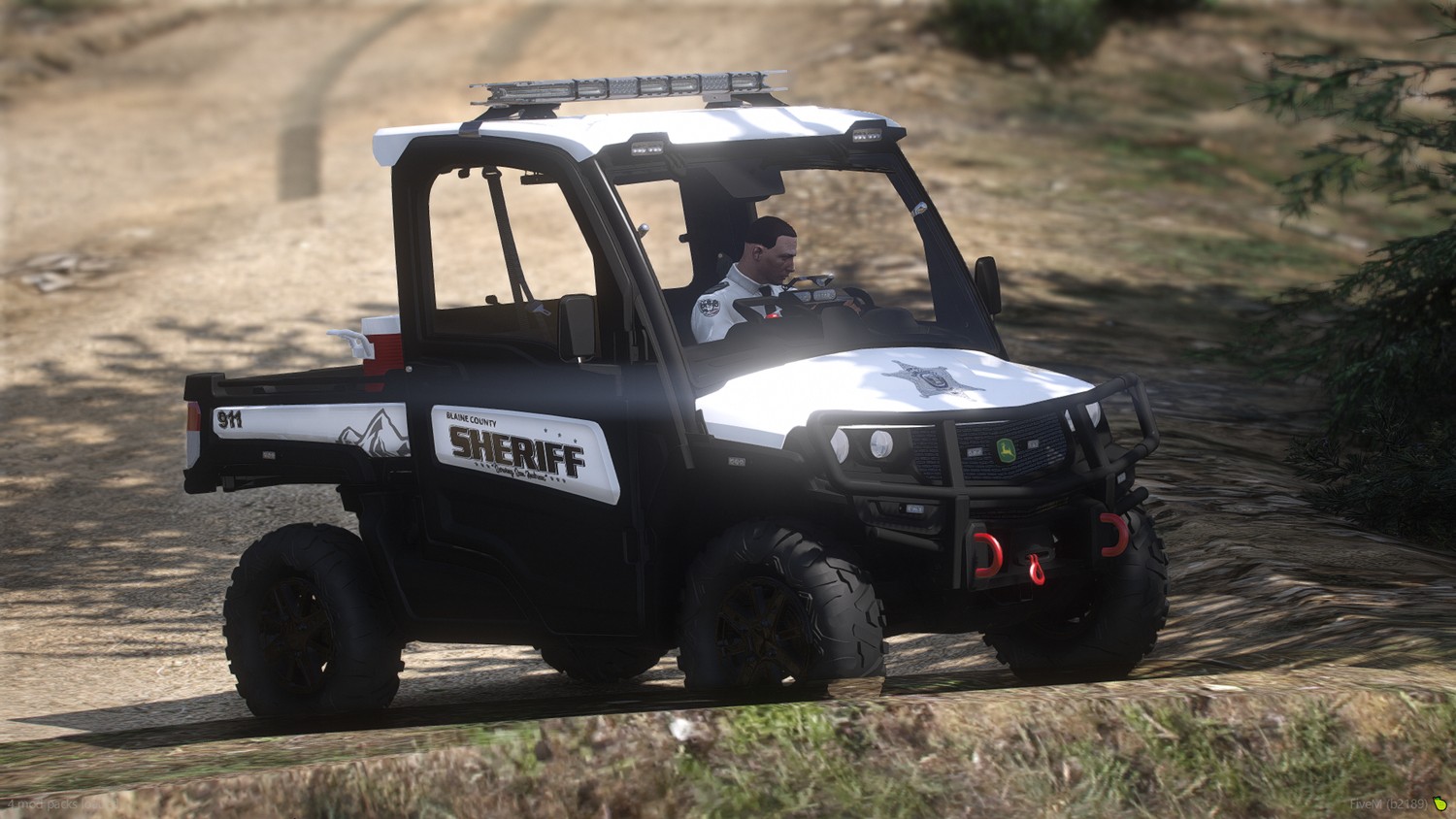 2022 BCSO Livery Pack