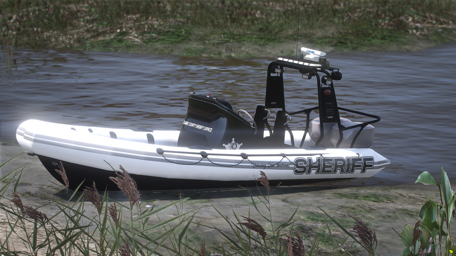 2022 BCSO Livery Pack