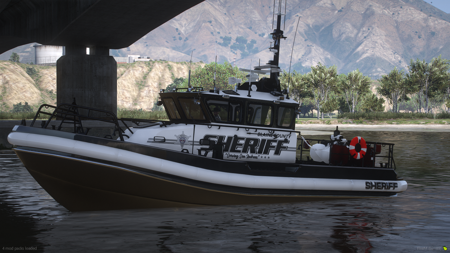 2022 BCSO Livery Pack