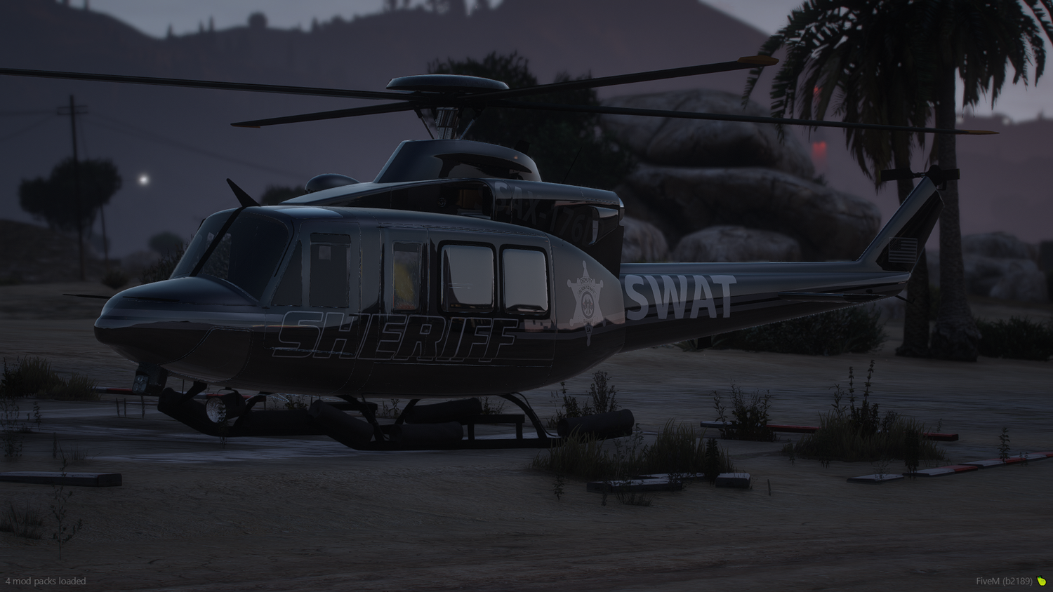 2022 BCSO Livery Pack