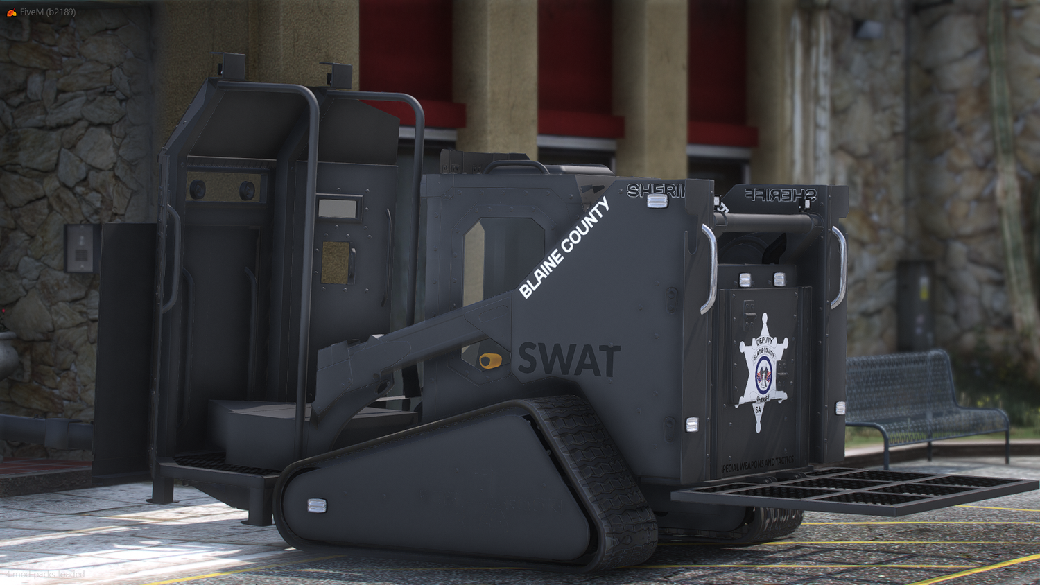 2022 BCSO Livery Pack