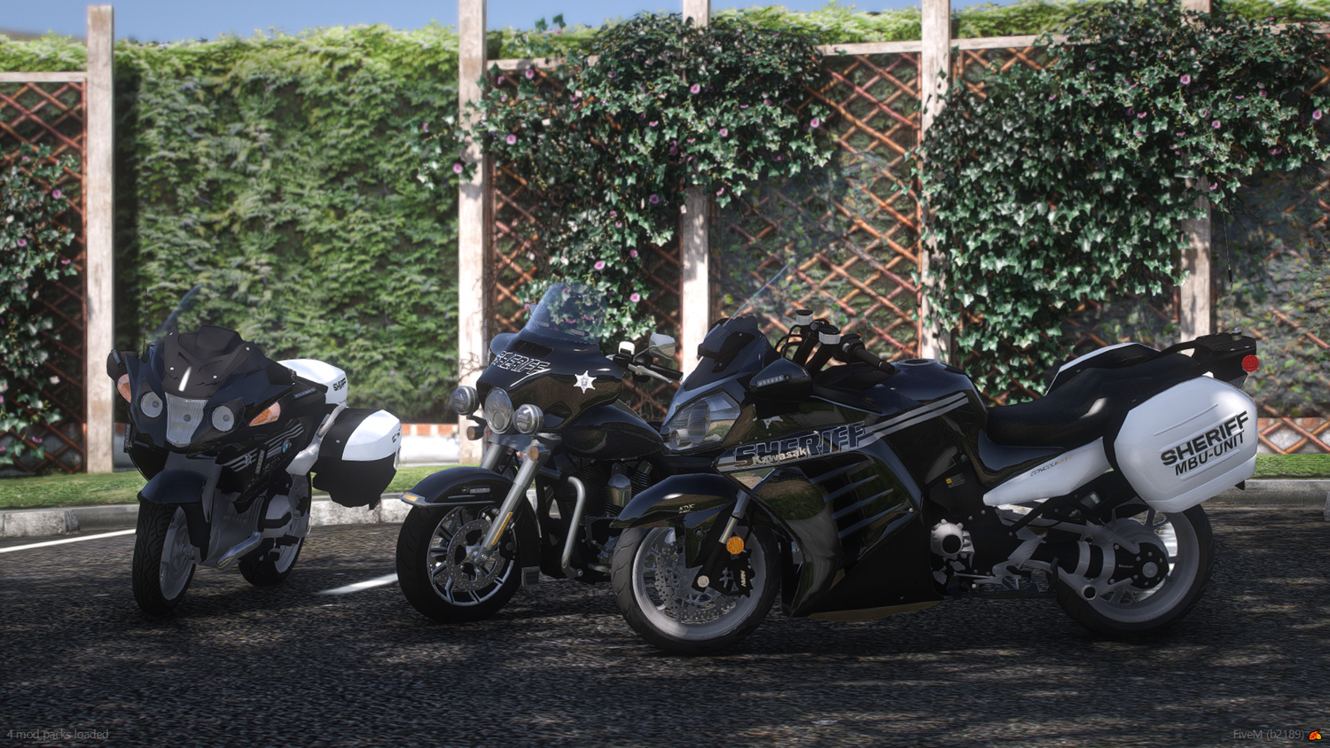 2022 BCSO Livery Pack