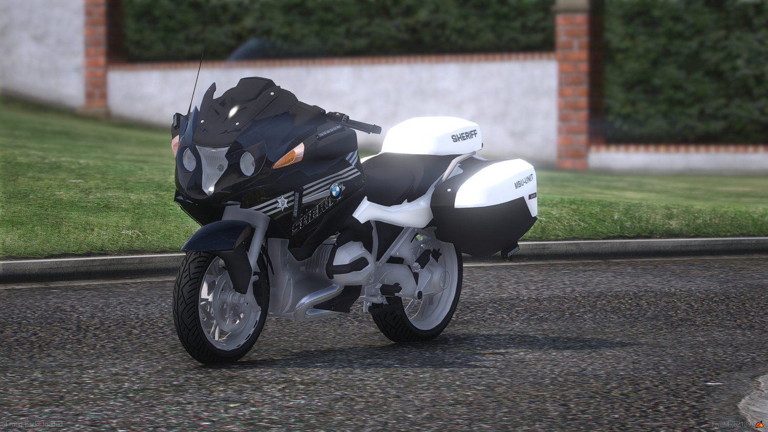 2022 BCSO Livery Pack