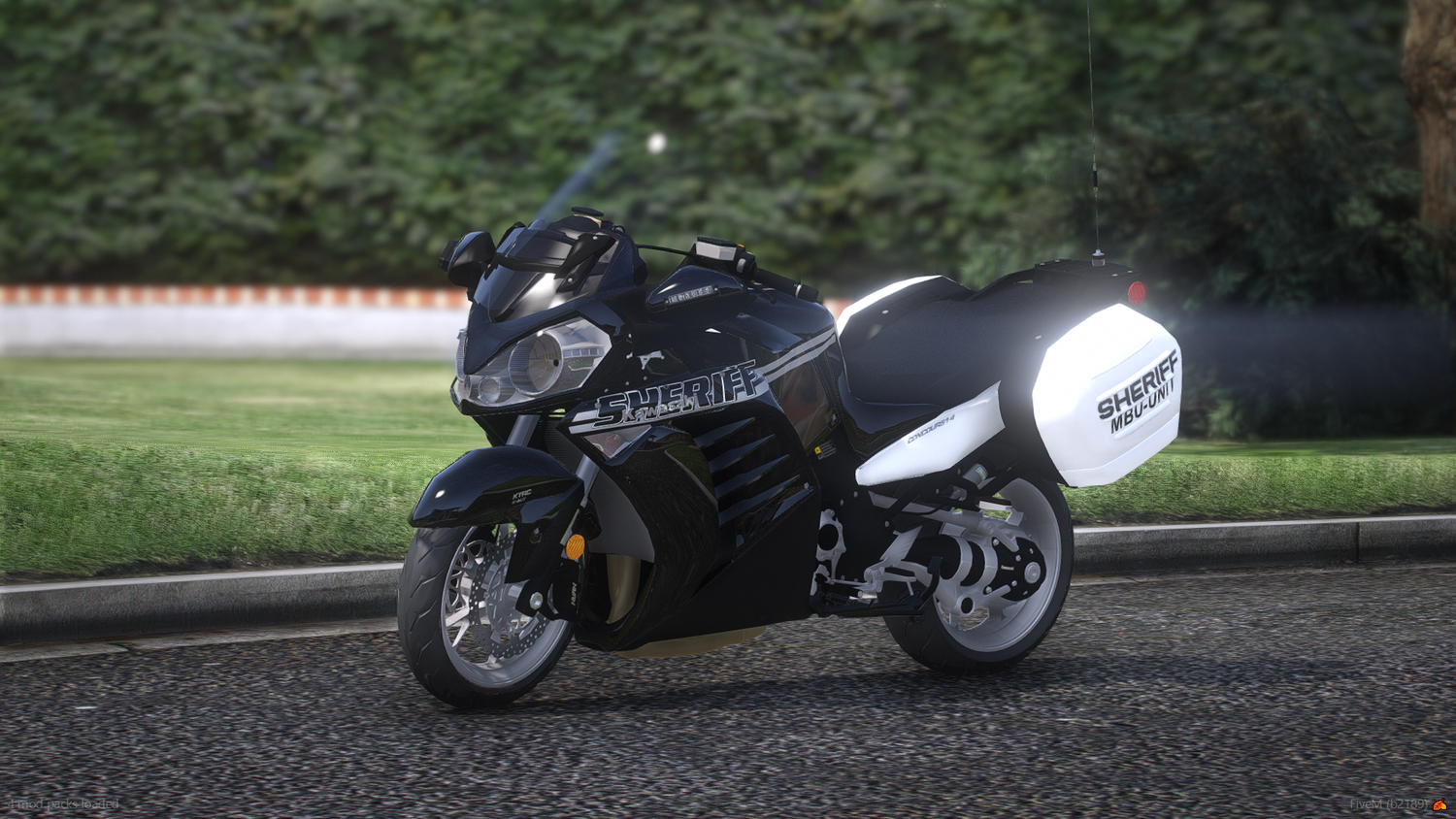 2022 BCSO Livery Pack