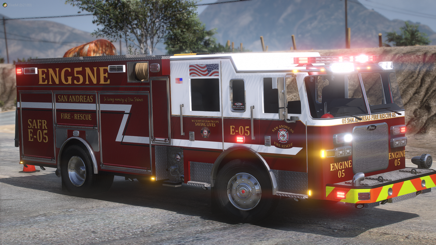 2023 SAFR Livery Pack