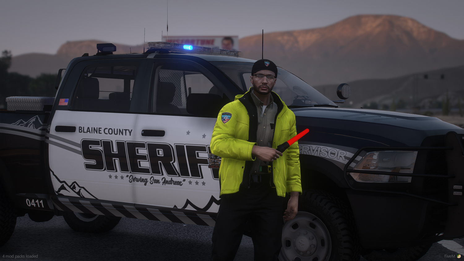 2022 BCSO EUP Package