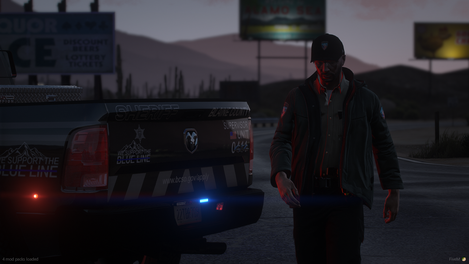 2022 BCSO EUP Package