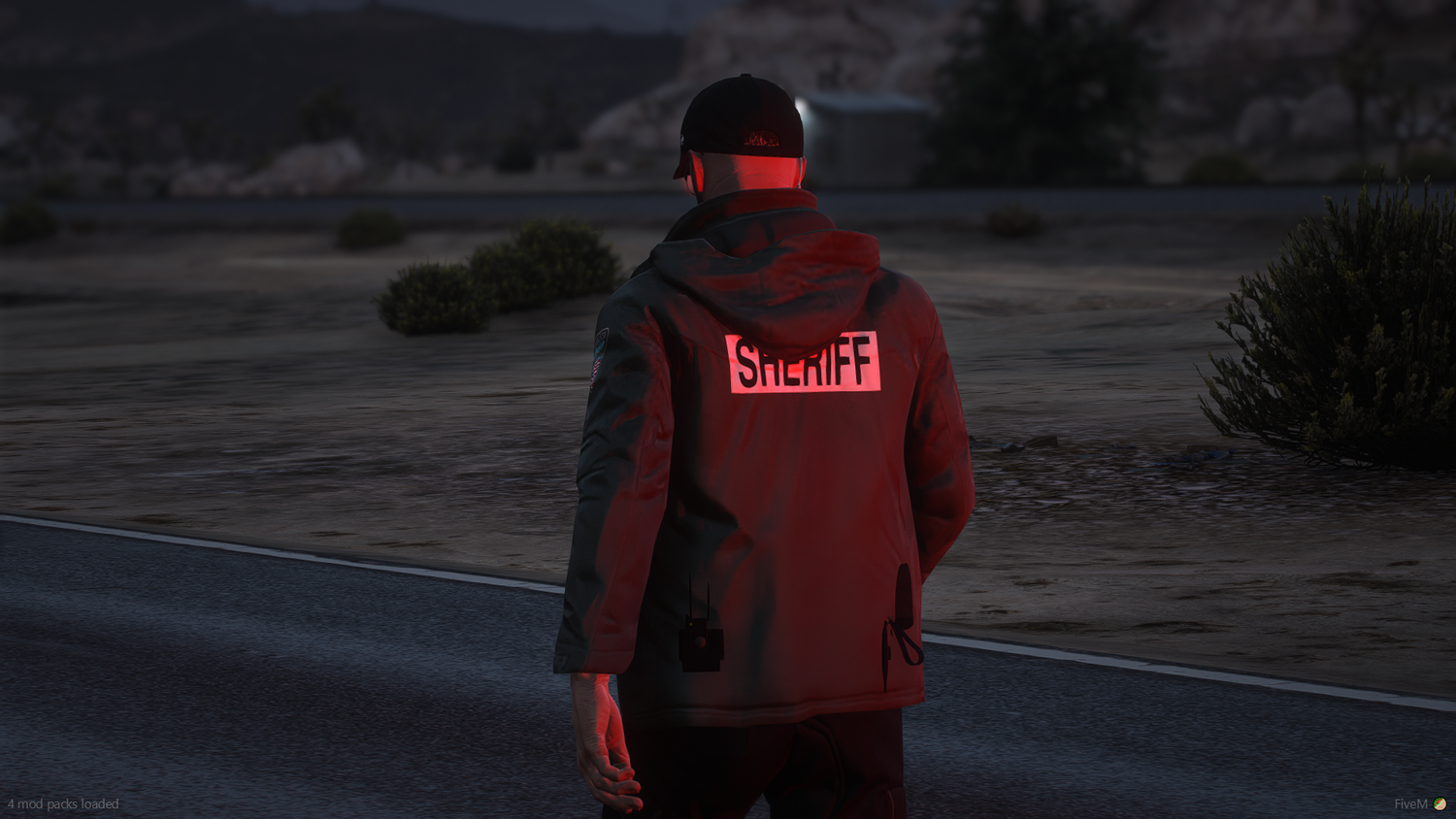 2022 BCSO EUP Package