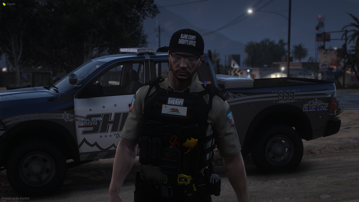 2022 BCSO EUP Package