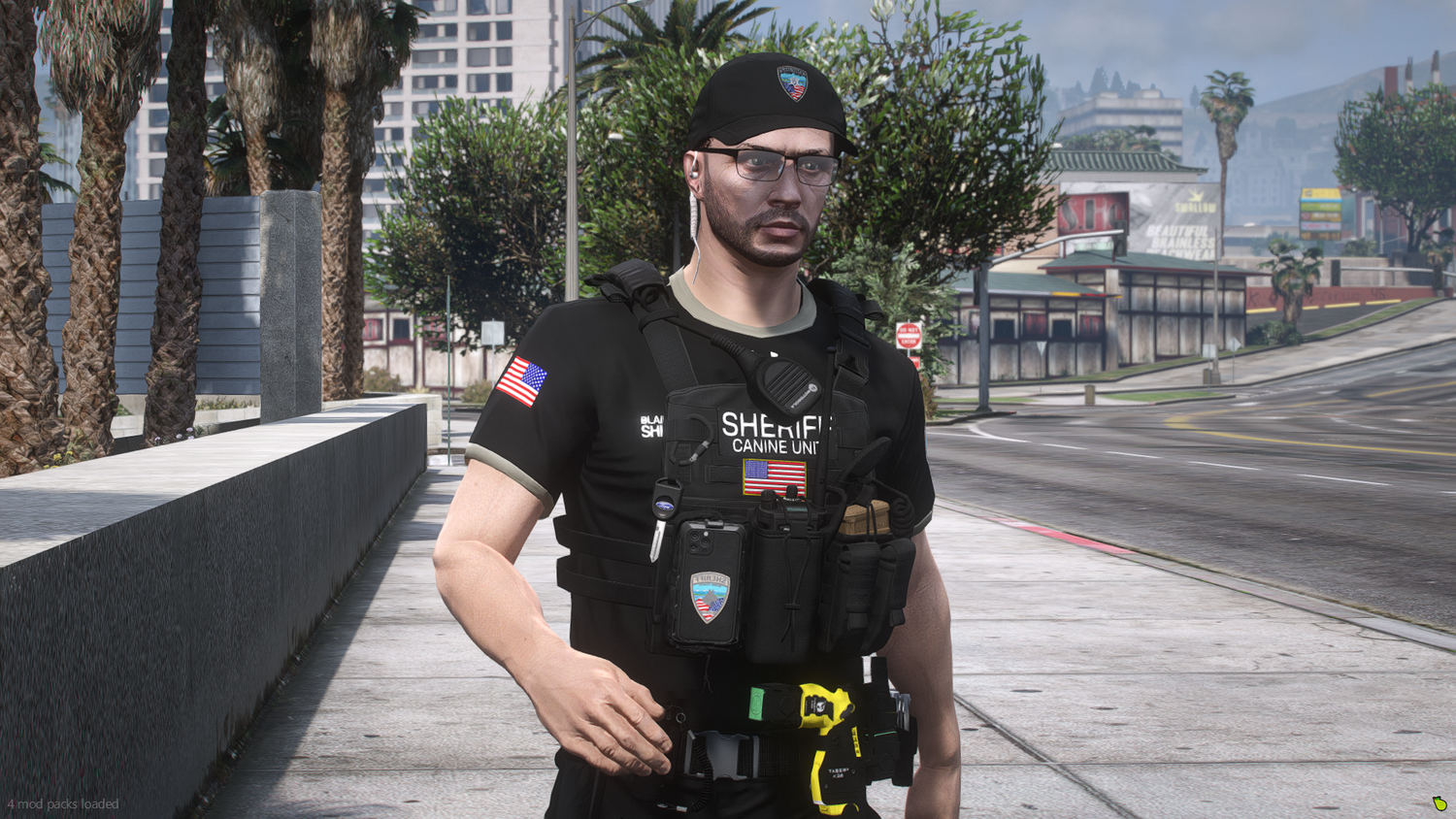 2022 BCSO EUP Package