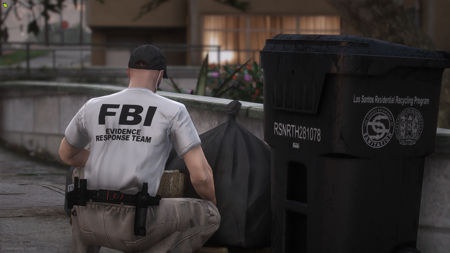 FBI EUP Package